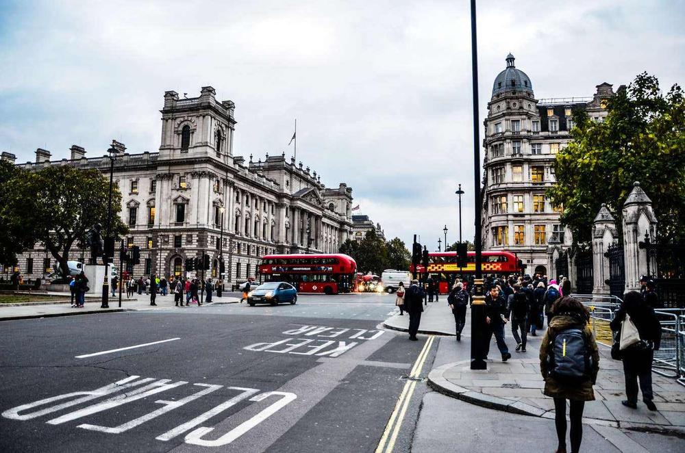 英语类国家留学申请